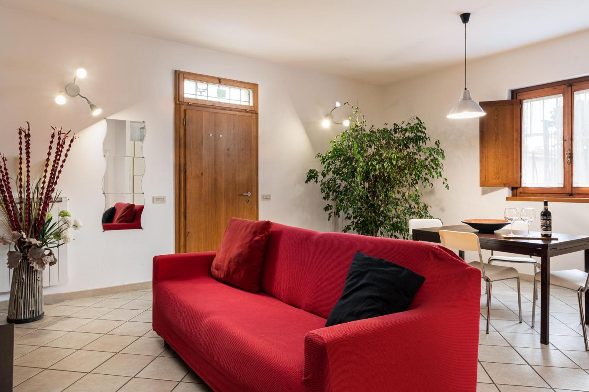 Casa Vacanze Alessandro 1 Greve in Chianti Exterior photo
