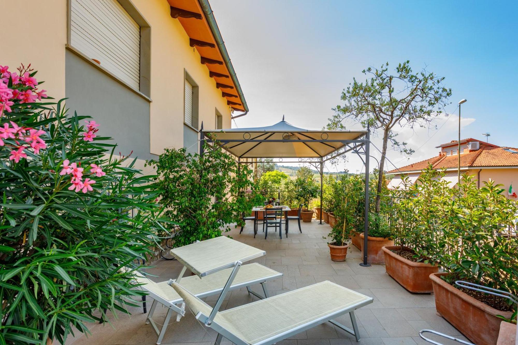 Casa Vacanze Alessandro 1 Greve in Chianti Exterior photo