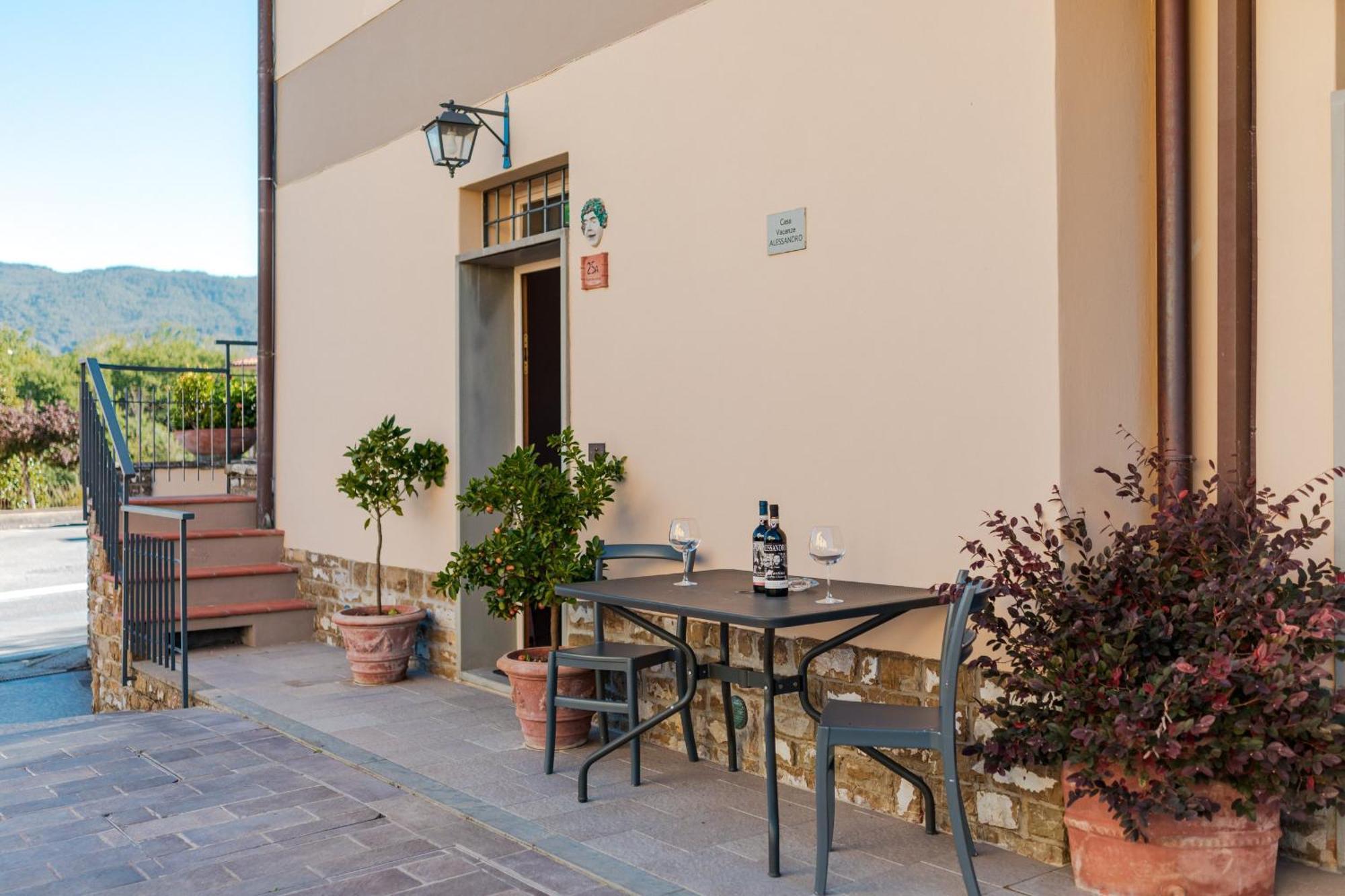 Casa Vacanze Alessandro 1 Greve in Chianti Room photo